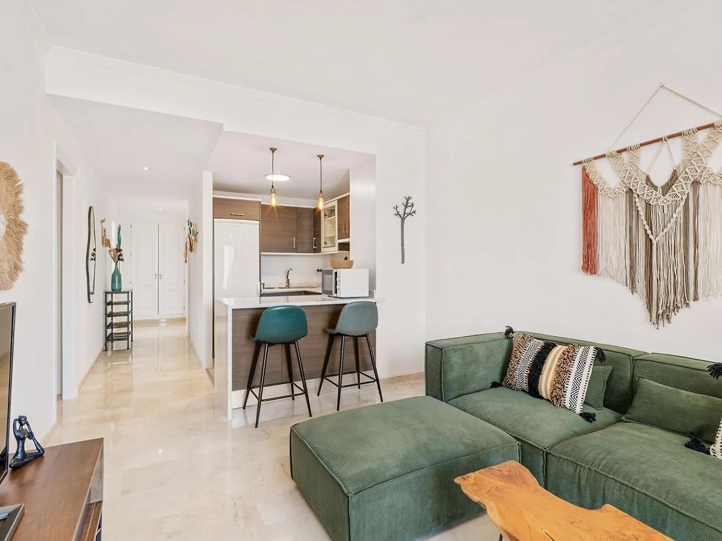 Apartment Modernes Ferienappartement  Manilva