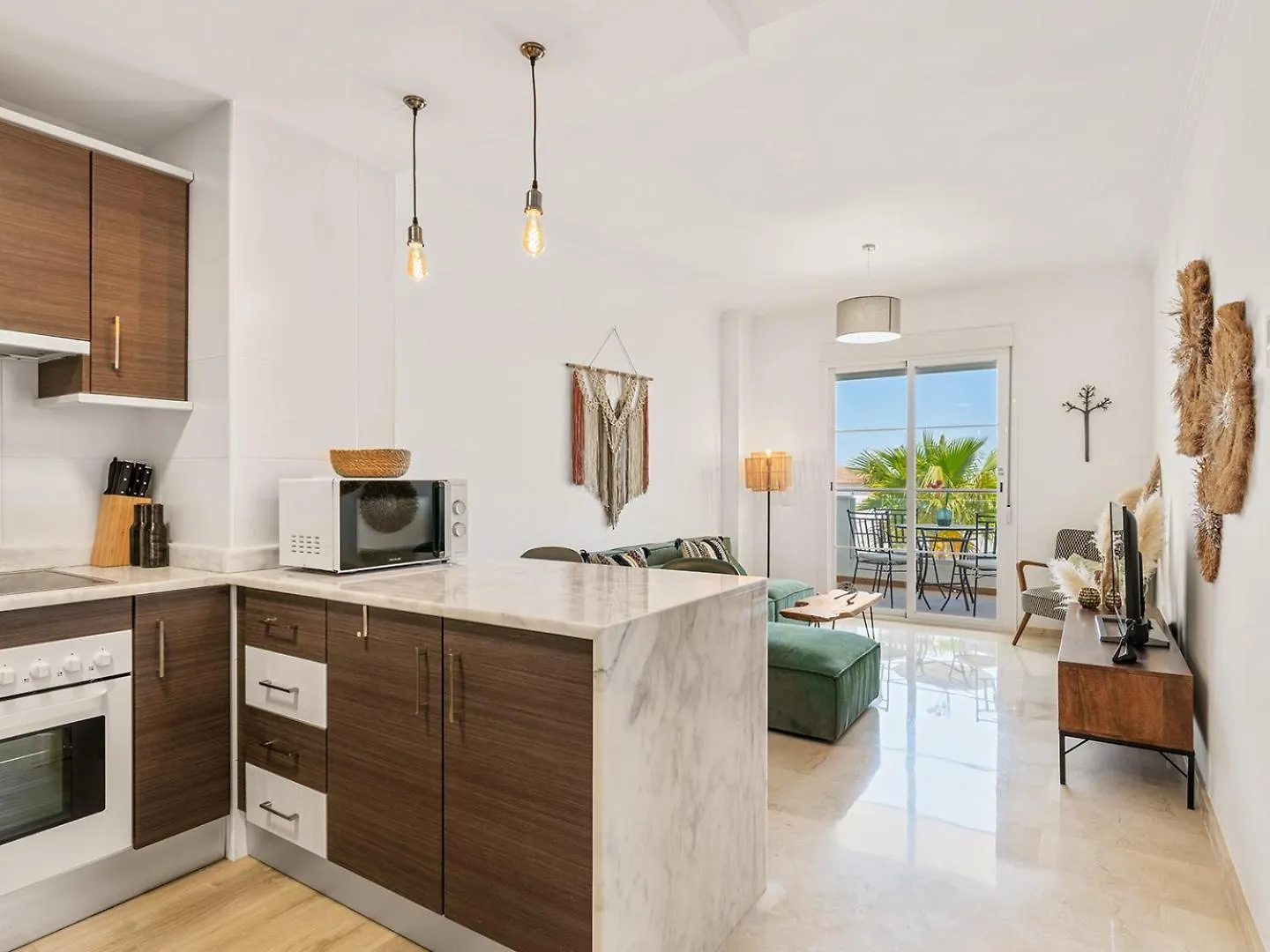 Modernes Ferienappartement  Manilva Apartment