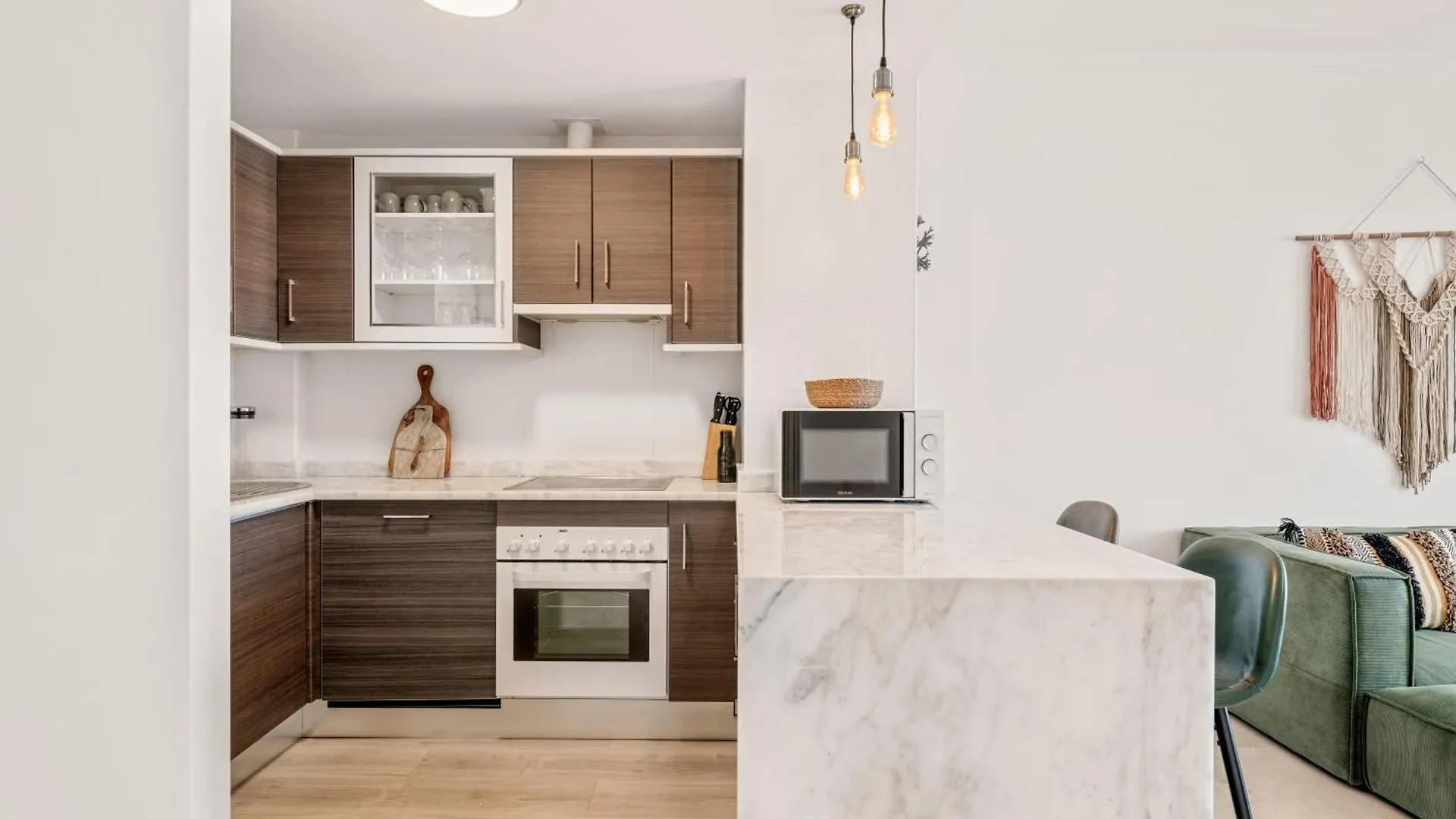 Modernes Ferienappartement  Manilva Apartment