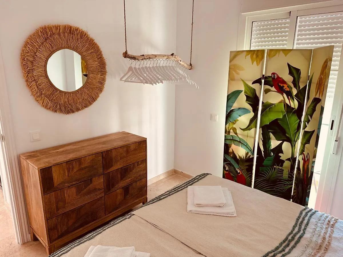 Modernes Ferienappartement Manilva