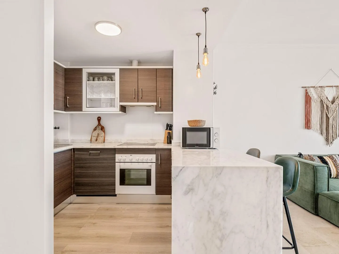 Modernes Ferienappartement  Manilva