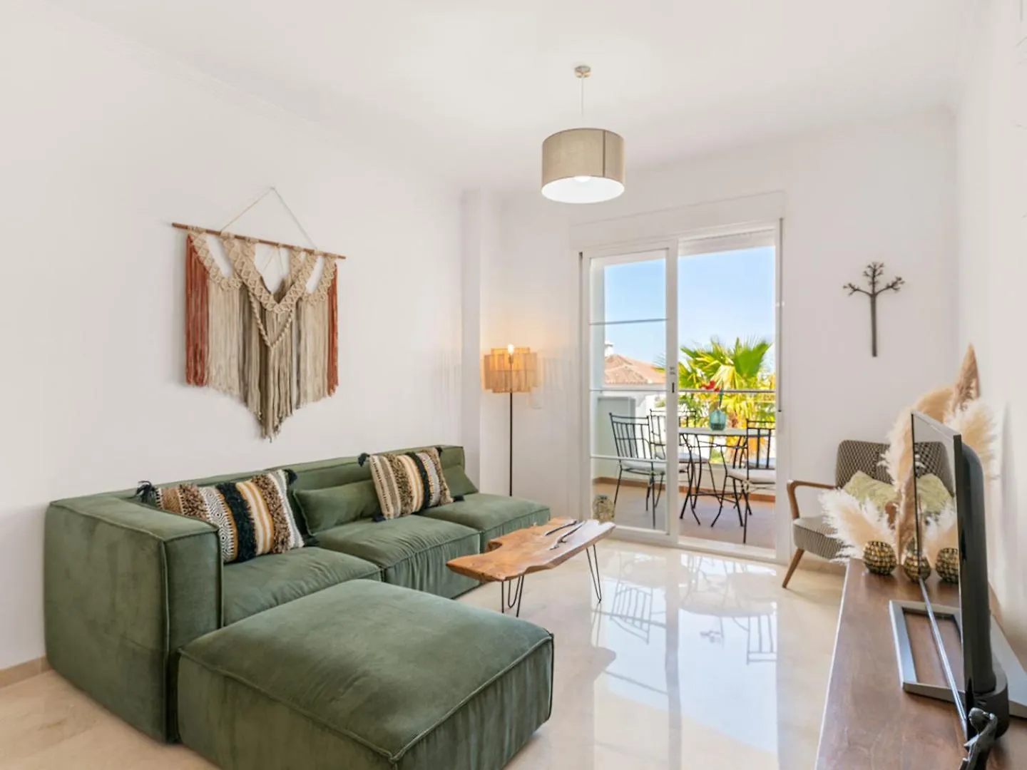 Modernes Ferienappartement Manilva