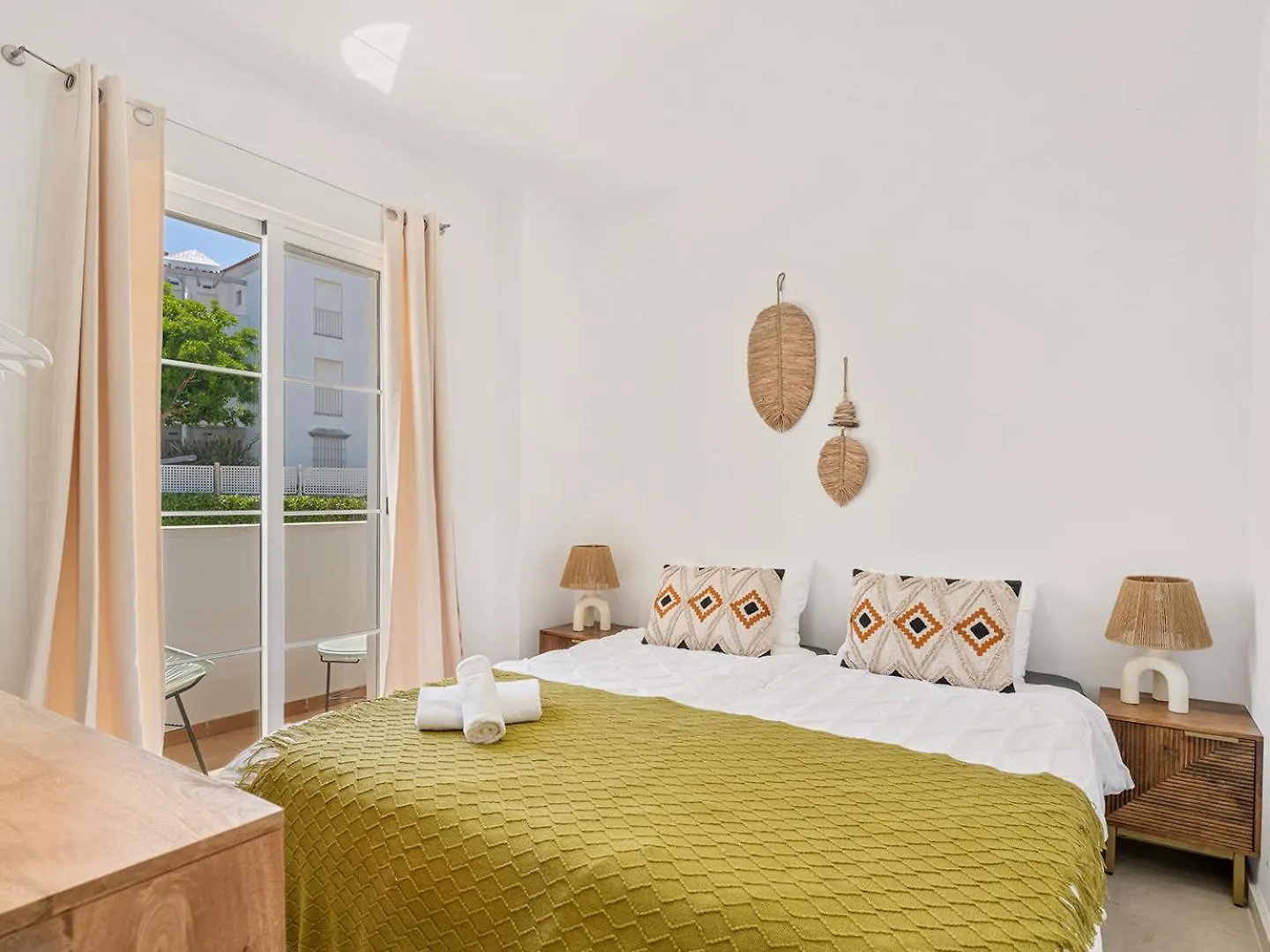 Modernes Ferienappartement Manilva 0*,