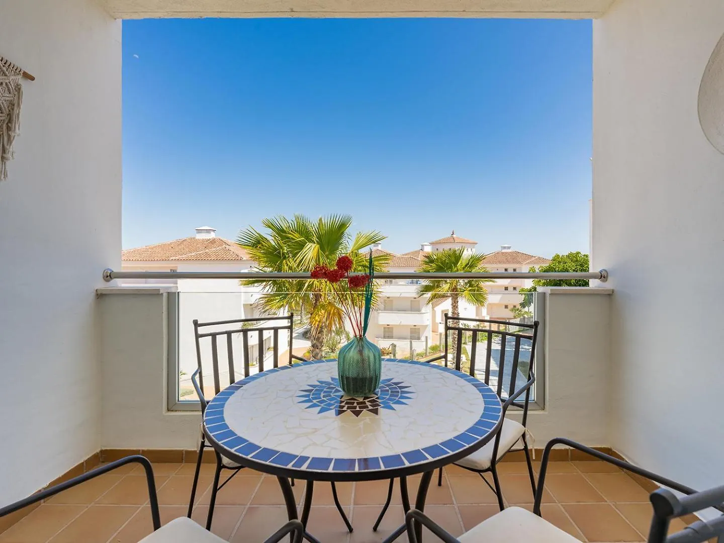 Modernes Ferienappartement  Manilva Spain