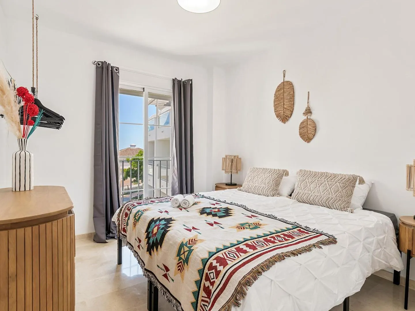 Modernes Ferienappartement Manilva 0*,  Španělsko