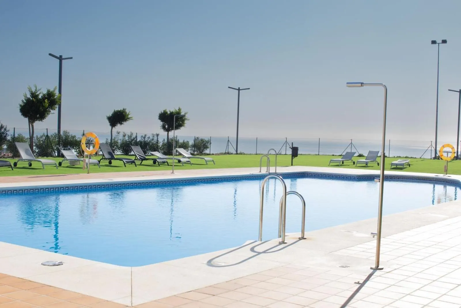 Apartmán Modernes Ferienappartement Manilva